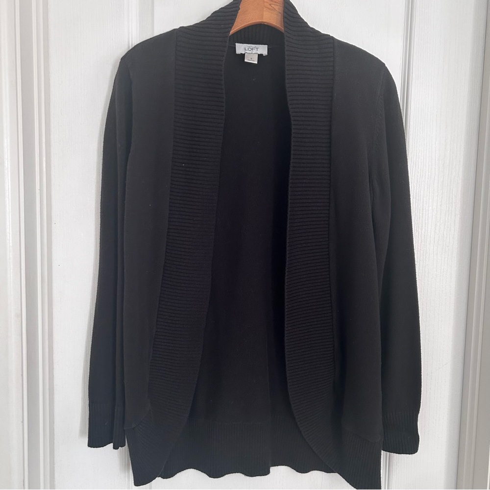 LOFT Ann Taylor Cardigan